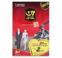 G7 INSTANT COFFEE 3IN1 16GR X 18SACHETS
