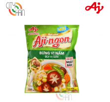 Aji-ngon granule seasoning mushroom & lotus seed 400g