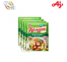 Aji-ngon granule seasoning mushroom & lotus seed 60g
