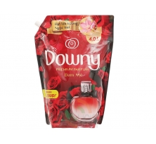 DOWNY FABRIC SOFTENER - with PASSION FRAGRANCE 4L