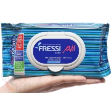WET WIPE_FRESSI CARE ALL 100 pieces