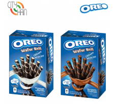 Oreo Wafer roll Vanilla & chocolate flavour 54g