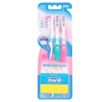 Oral-B Micro-Thin Clean Extra Soft Toothbrush